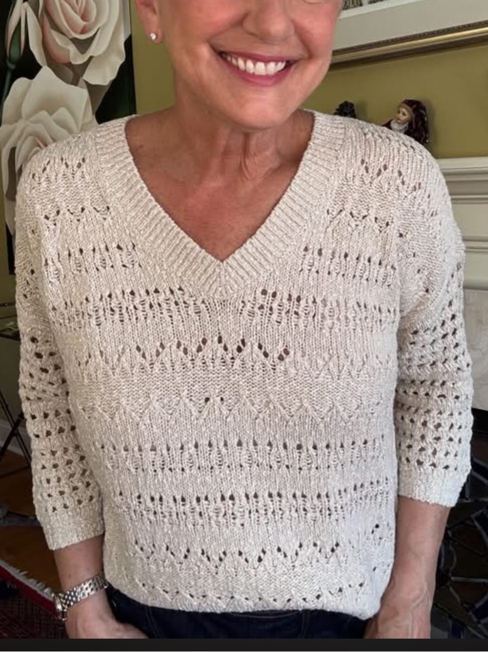 Cabi Tulum Pullover - Picture 2 of 14